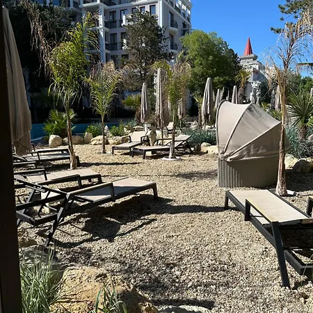 Tranquilo Escapes Sunny Beach