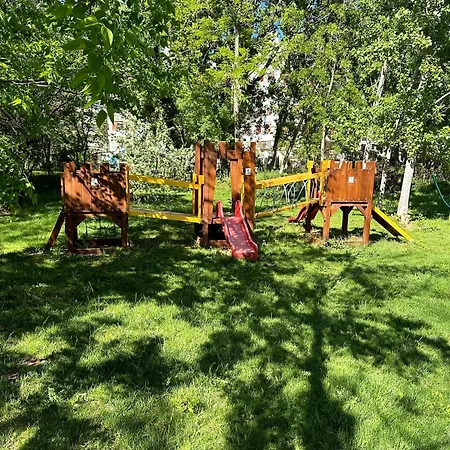 Tranquilo Escapes Appartement