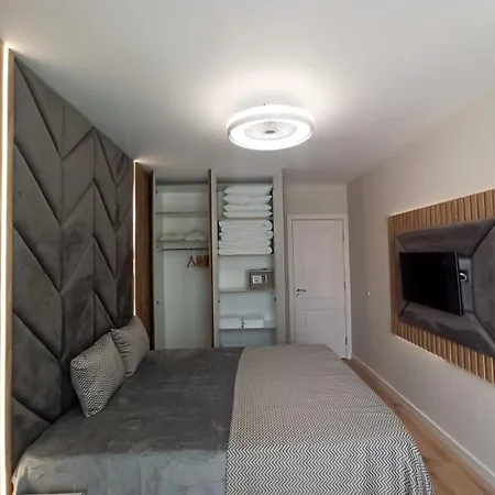 Apartman Tranquilo Escapes Napospart