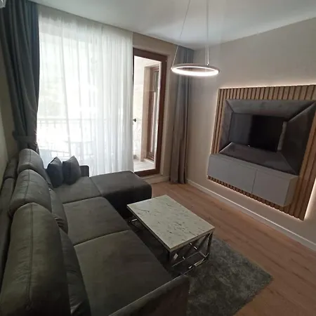 Tranquilo Escapes Apartman Napospart