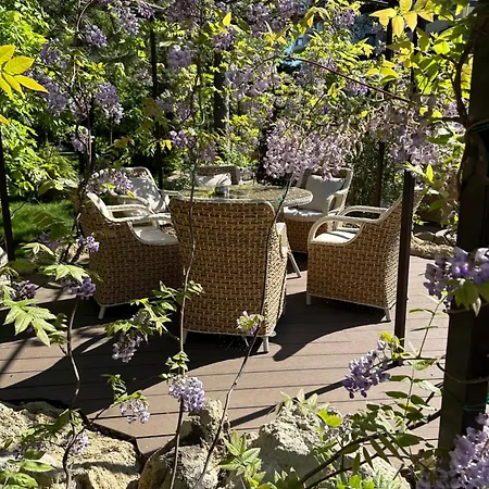 Tranquilo Escapes Apartman