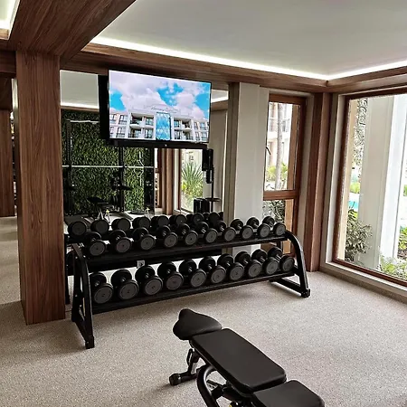 Tranquilo Escapes Napospart