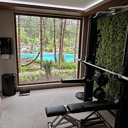 Tranquilo Escapes Apartment Sunny Beach