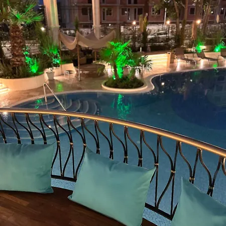 Tranquilo Escapes * Napospart