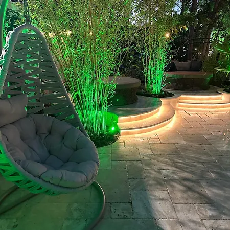 Tranquilo Escapes * Napospart