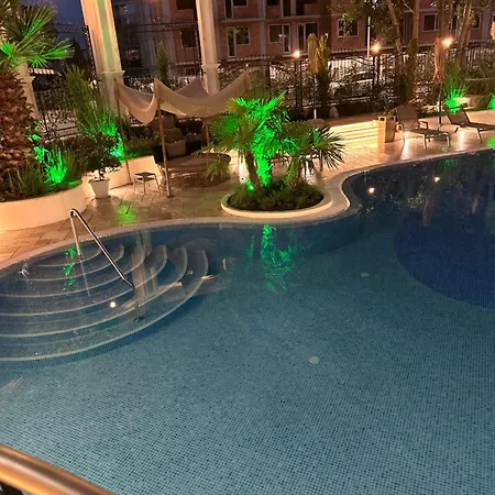 Tranquilo Escapes Napospart