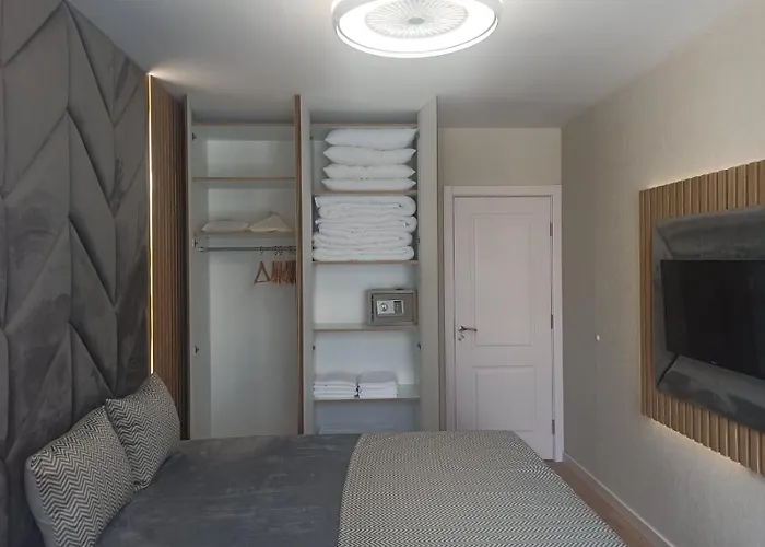 Tranquilo Escapes 公寓