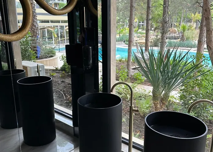 Tranquilo Escapes 公寓 阳光海滩