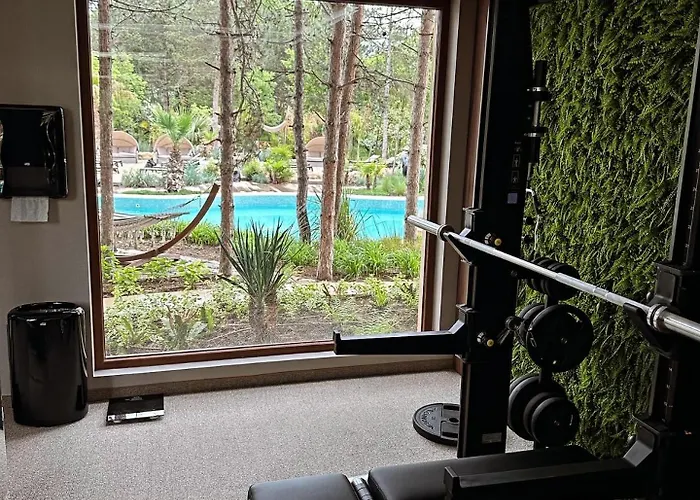 Tranquilo Escapes 公寓 阳光海滩