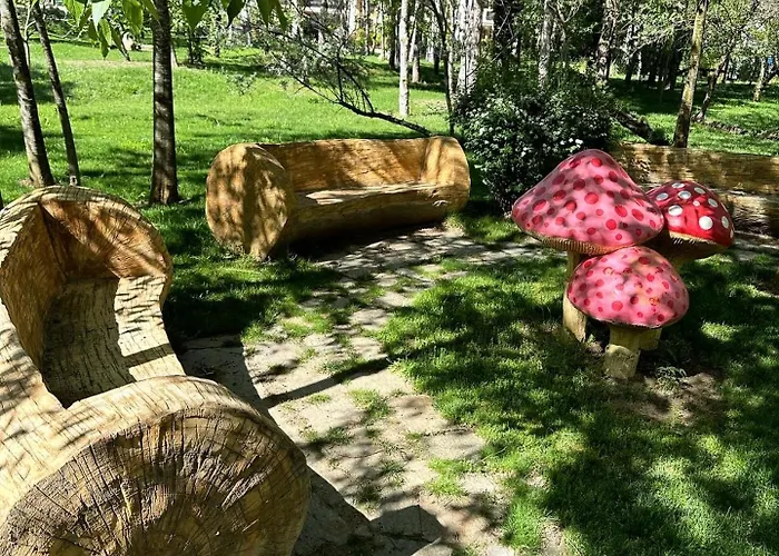 Tranquilo Escapes 公寓