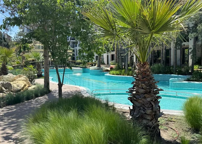 Tranquilo Escapes 公寓 *