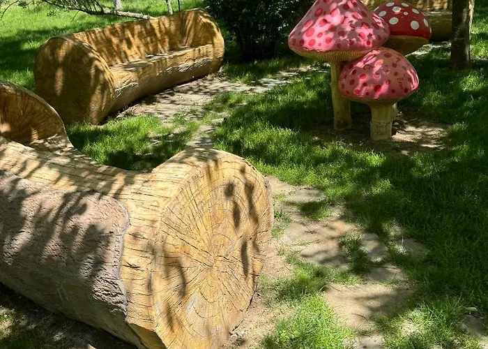 公寓 Tranquilo Escapes *