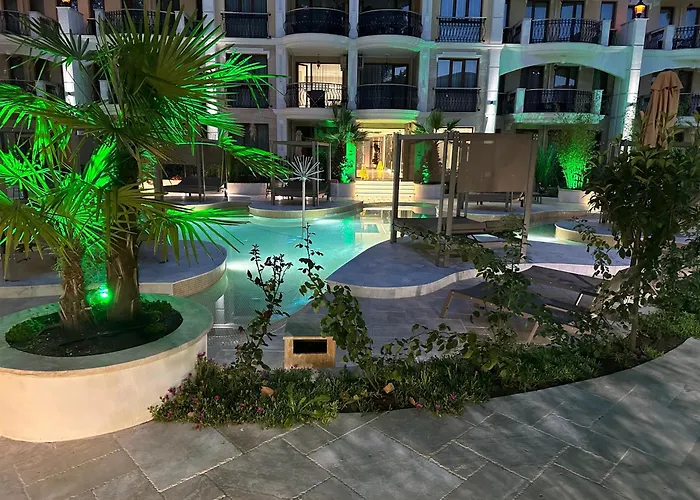 公寓 Tranquilo Escapes 阳光海滩