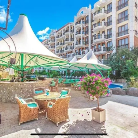 Апартамент Tranquilo Escapes Слънчев бряг