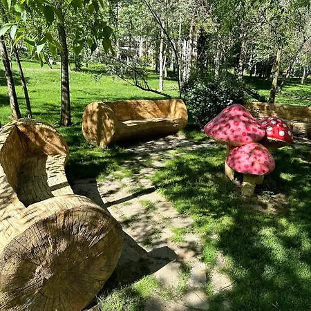 Tranquilo Escapes Апартамент