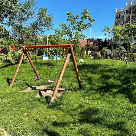 Tranquilo Escapes * Слънчев бряг