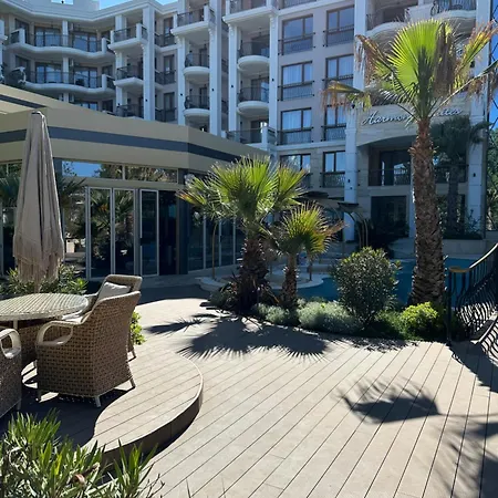 Tranquilo Escapes Апартамент *