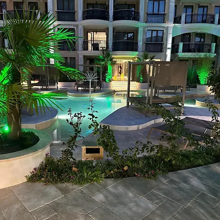 Апартамент Tranquilo Escapes Слънчев бряг