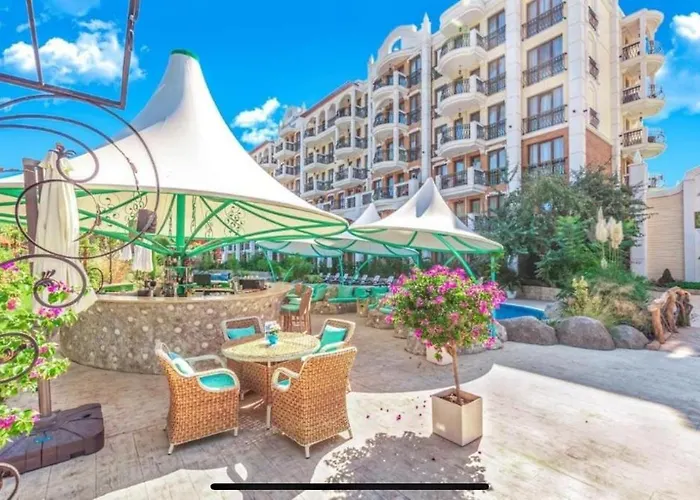 Lägenhet Tranquilo Escapes Slăntjev Brjag