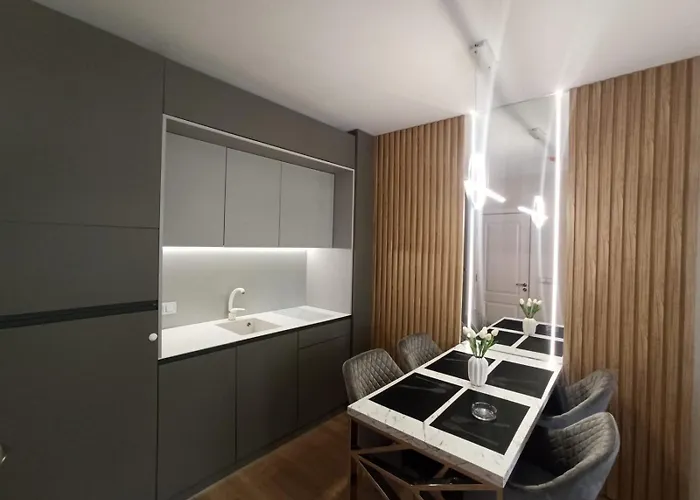 Lägenhet Tranquilo Escapes *