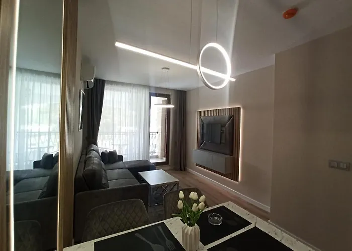 Lägenhet Tranquilo Escapes