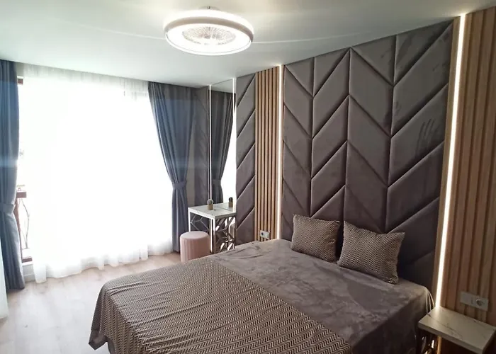 Lägenhet Tranquilo Escapes Slăntjev Brjag