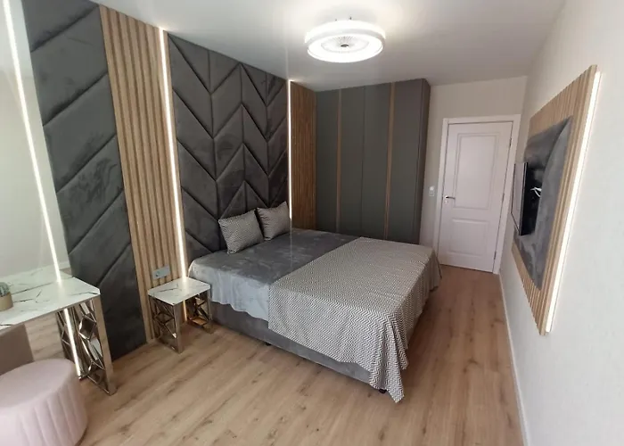 Lägenhet Tranquilo Escapes Slăntjev Brjag