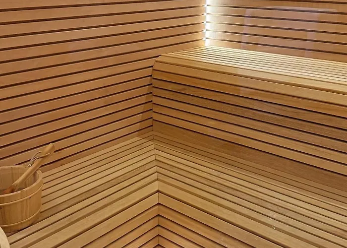 Lägenhet Tranquilo Escapes *