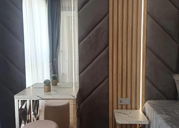 Tranquilo Escapes Lägenhet Slăntjev Brjag