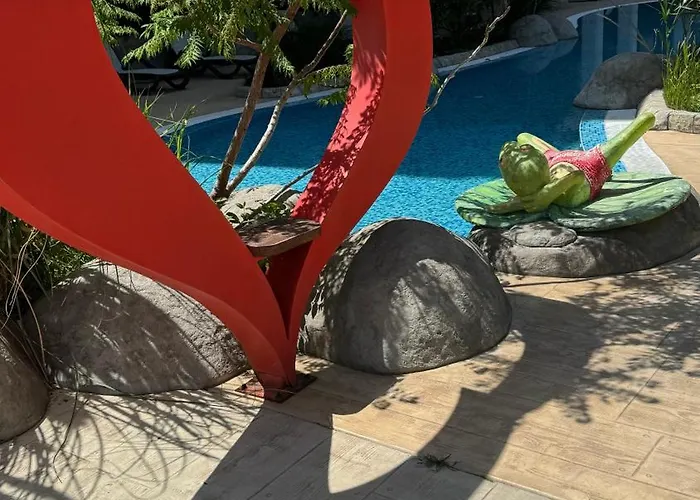 Lägenhet Tranquilo Escapes *