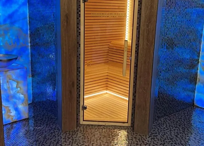 Lägenhet Tranquilo Escapes *