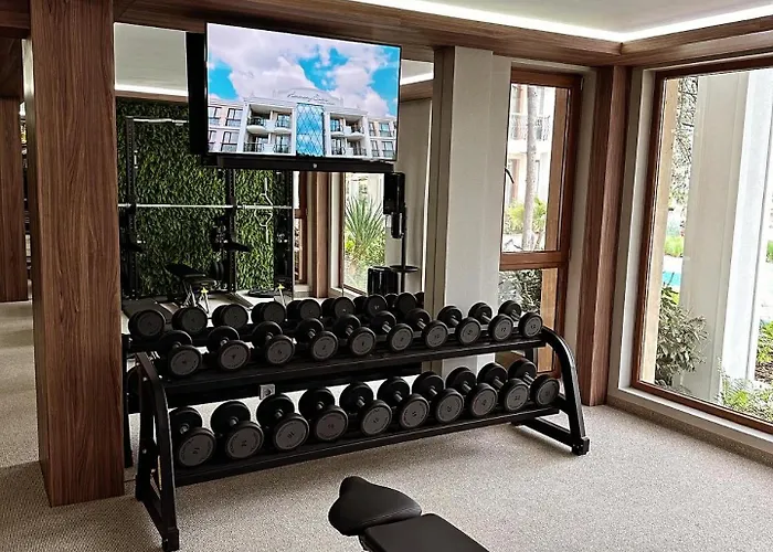 Tranquilo Escapes Slăntjev Brjag