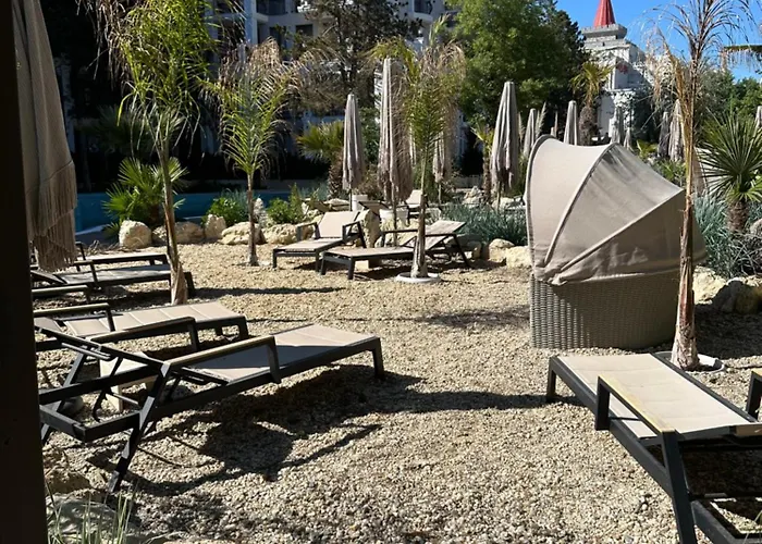 Tranquilo Escapes Slăntjev Brjag