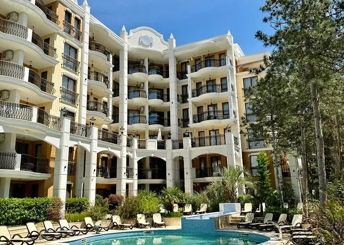 Lägenhet Tranquilo Escapes Slăntjev Brjag