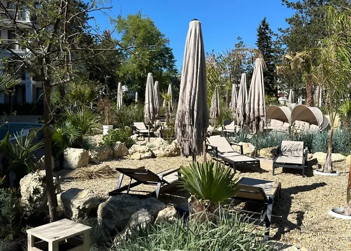 Tranquilo Escapes Slăntjev Brjag