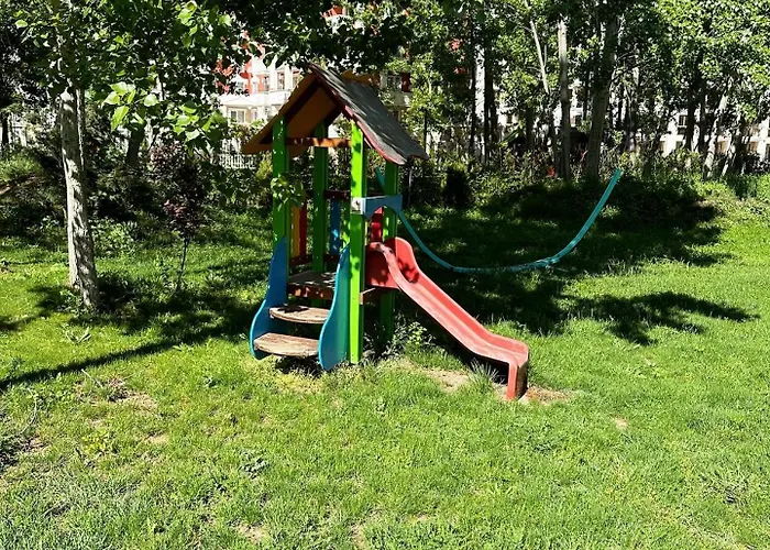 Lägenhet Tranquilo Escapes *