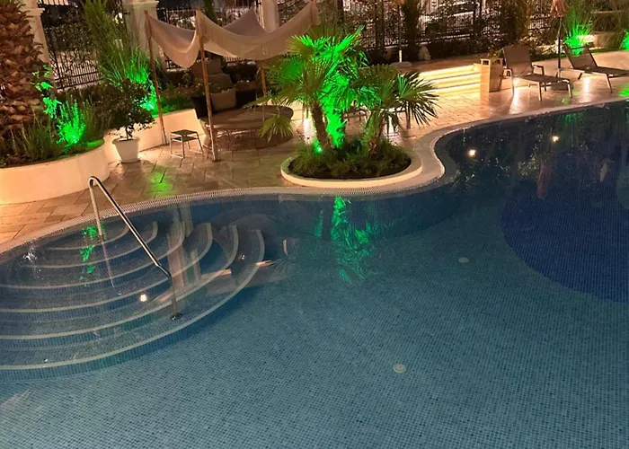 Tranquilo Escapes Slăntjev Brjag