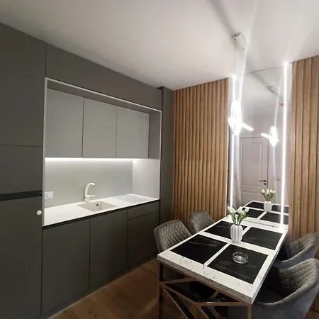 Apartmán Tranquilo Escapes *