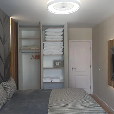 Tranquilo Escapes Apartmán