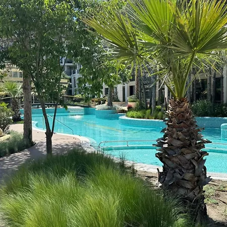 Tranquilo Escapes Apartmán *