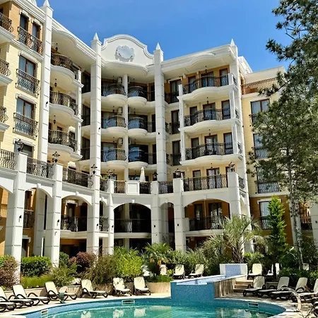 Apartmán Tranquilo Escapes Sluneční pobřeží