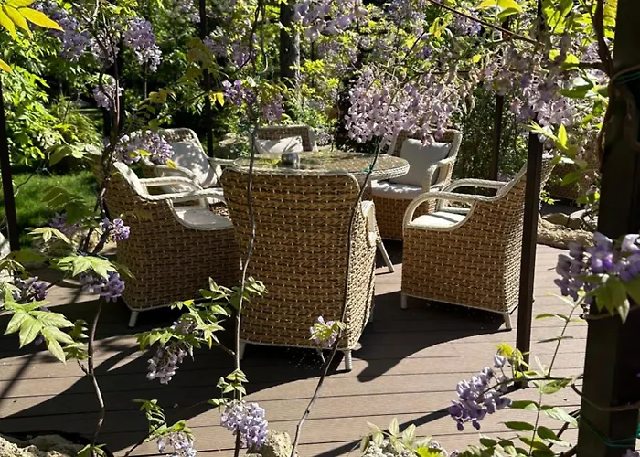 Tranquilo Escapes דירה