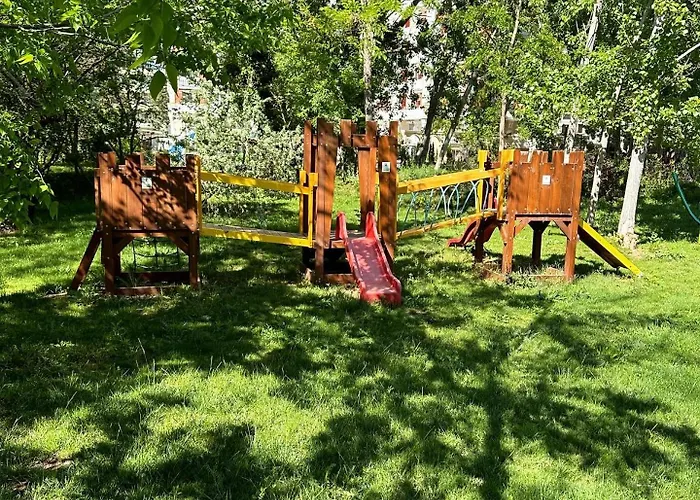 Tranquilo Escapes דירה