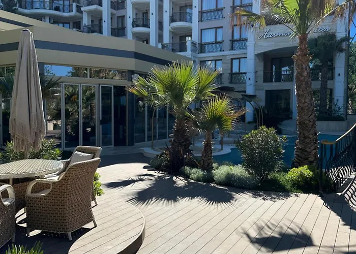 Tranquilo Escapes דירה *